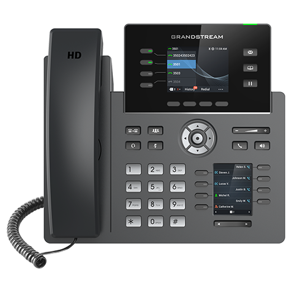 Teléfono IP Grandstream GRP2614