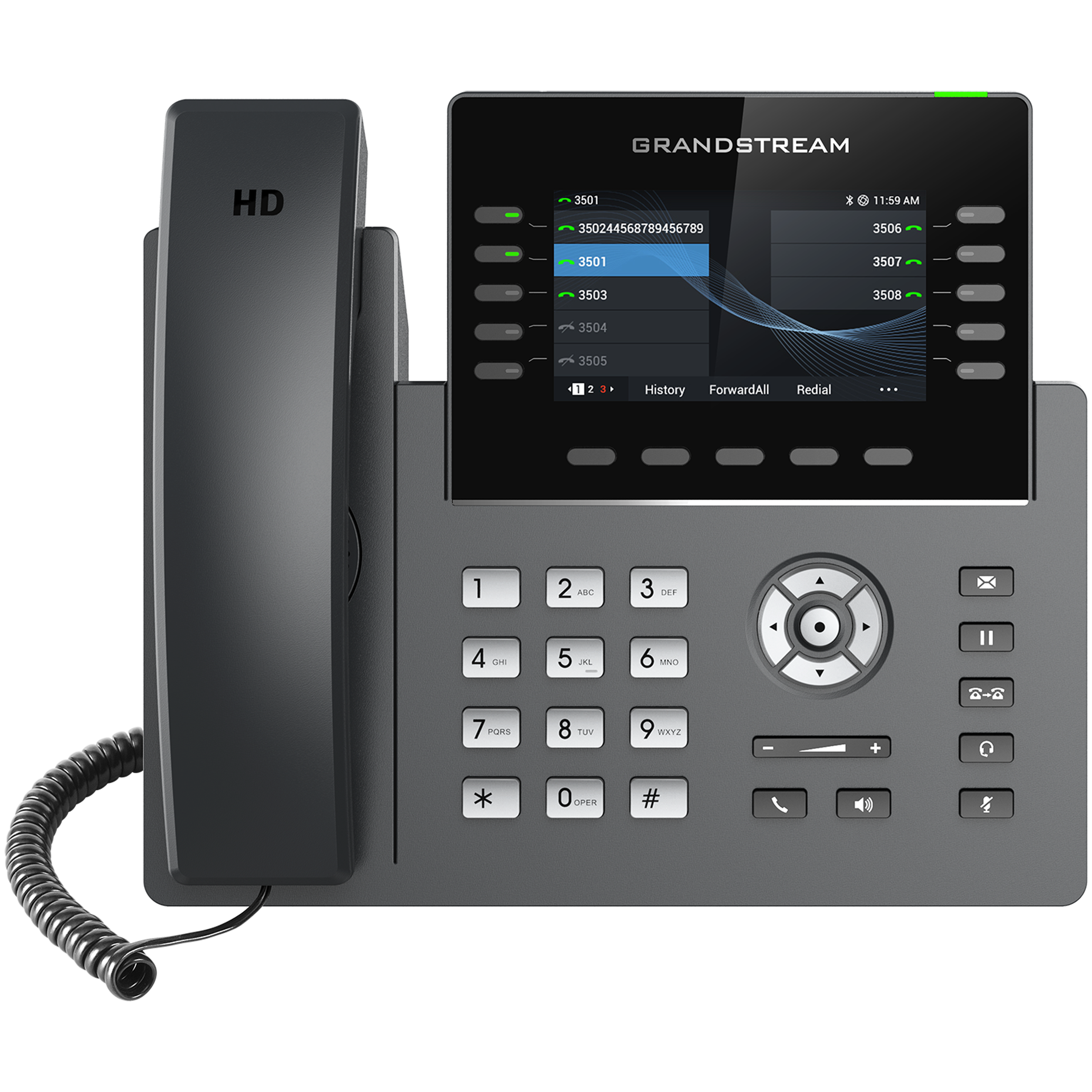 Teléfono IP Grandstream GRP2615