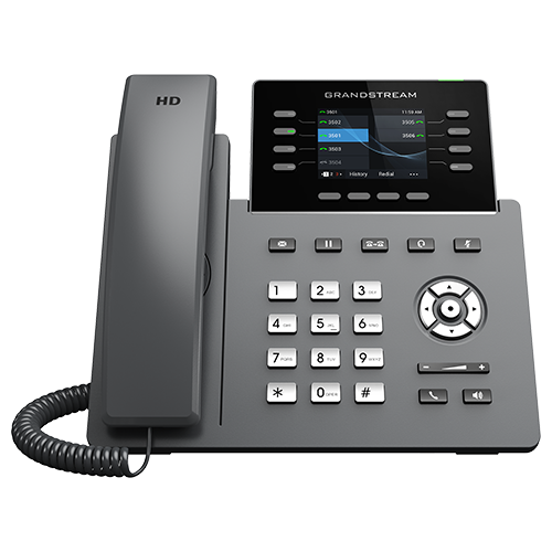 Teléfono IP Grandstream GRP2624