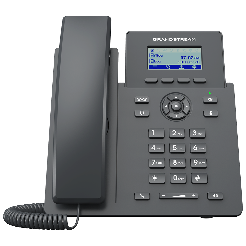 Teléfono IP Grandstream GRP2601
