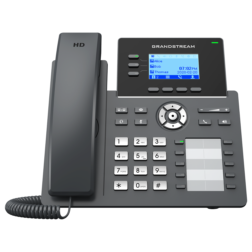 Teléfono IP Grandstream GRP2604