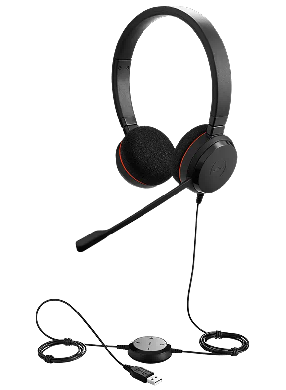 Diadema Jabra Evolve 20